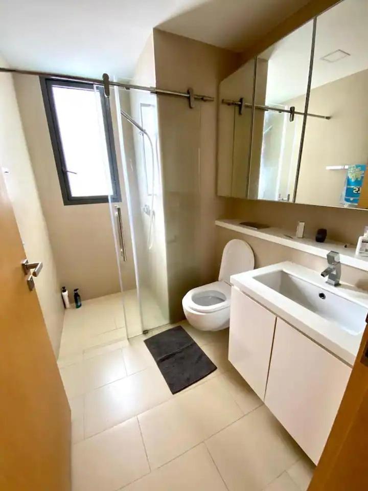 Flora Apartment Singapour Extérieur photo