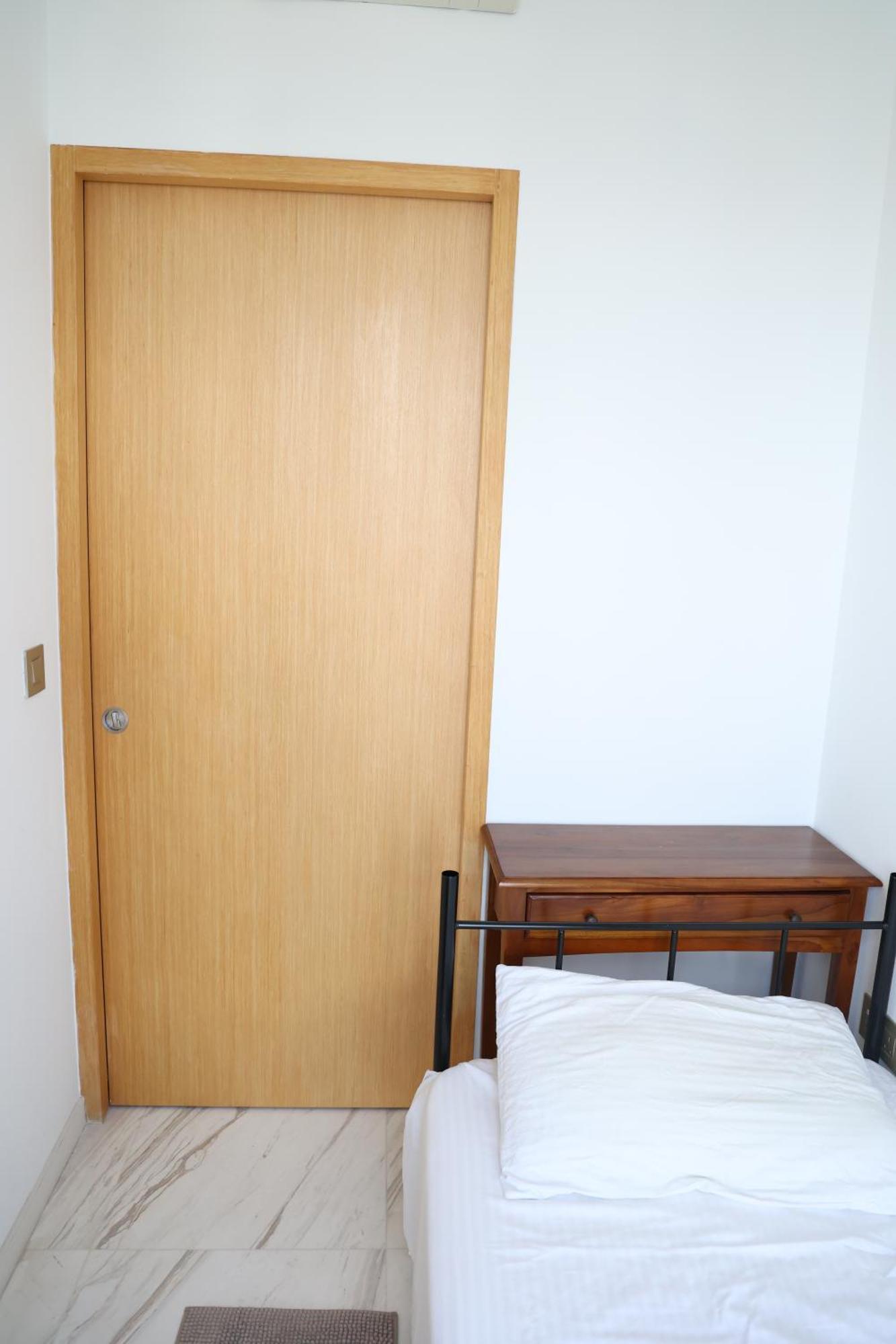 Flora Apartment Singapour Extérieur photo