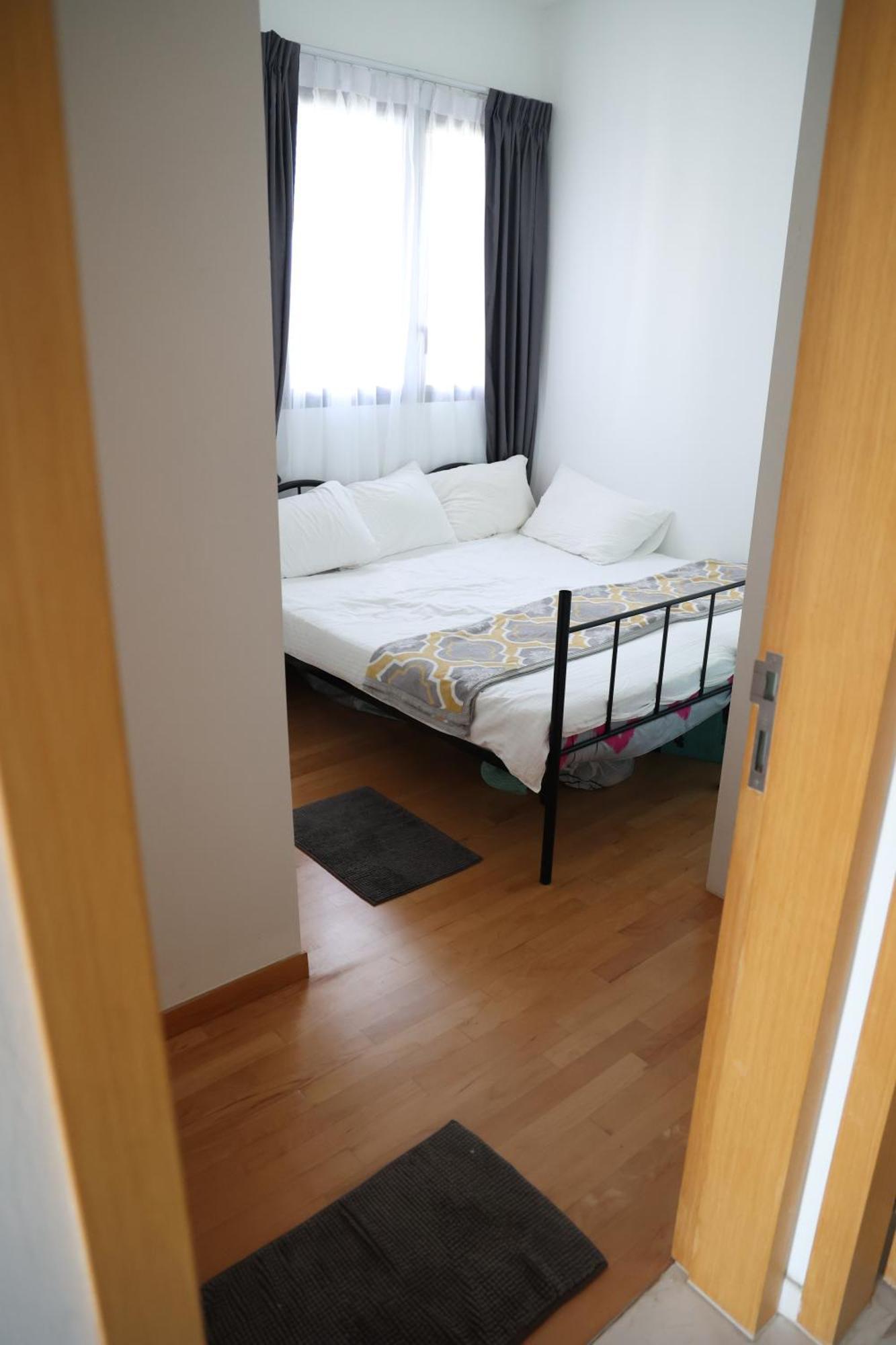 Flora Apartment Singapour Extérieur photo