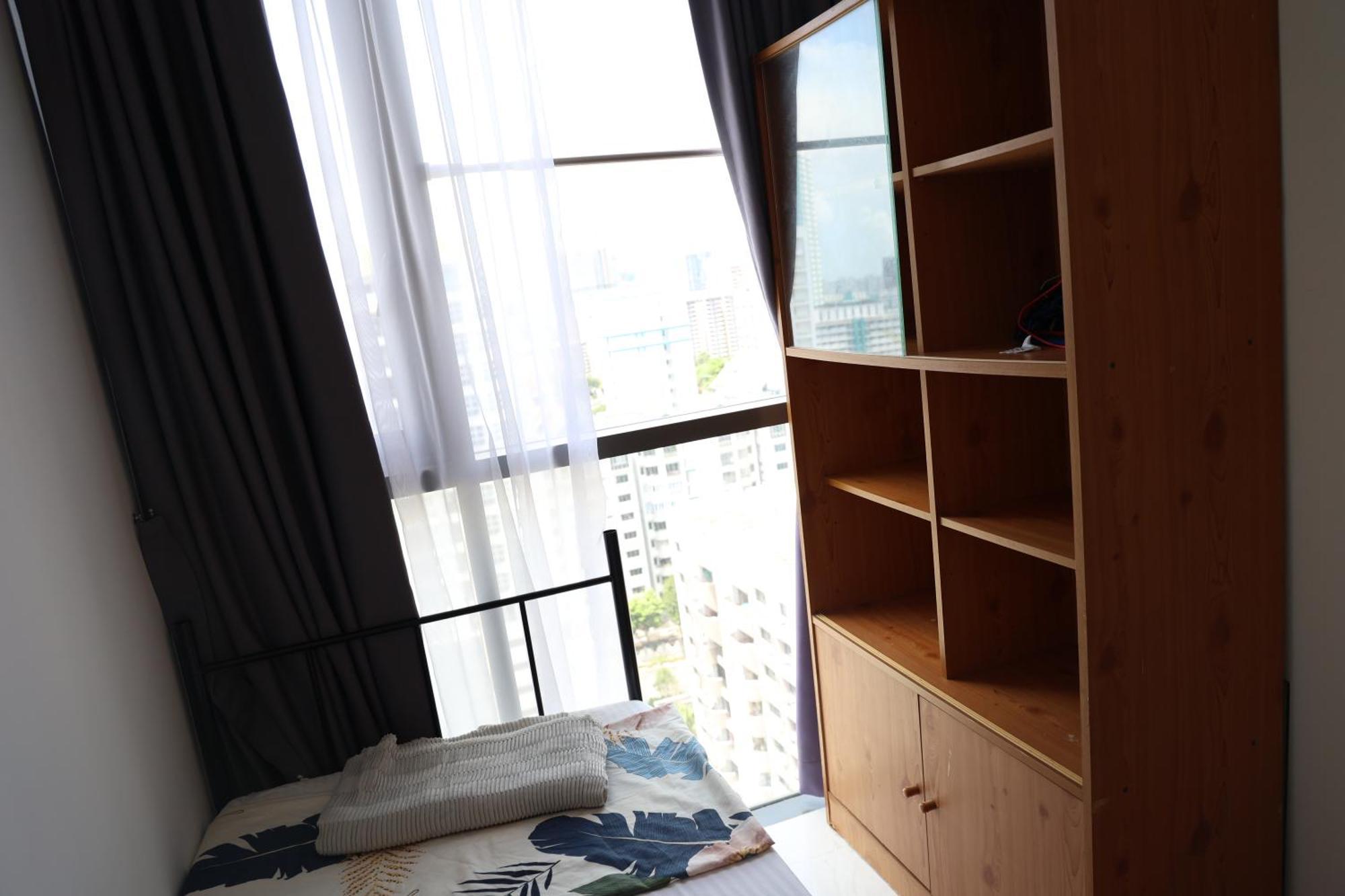 Flora Apartment Singapour Extérieur photo
