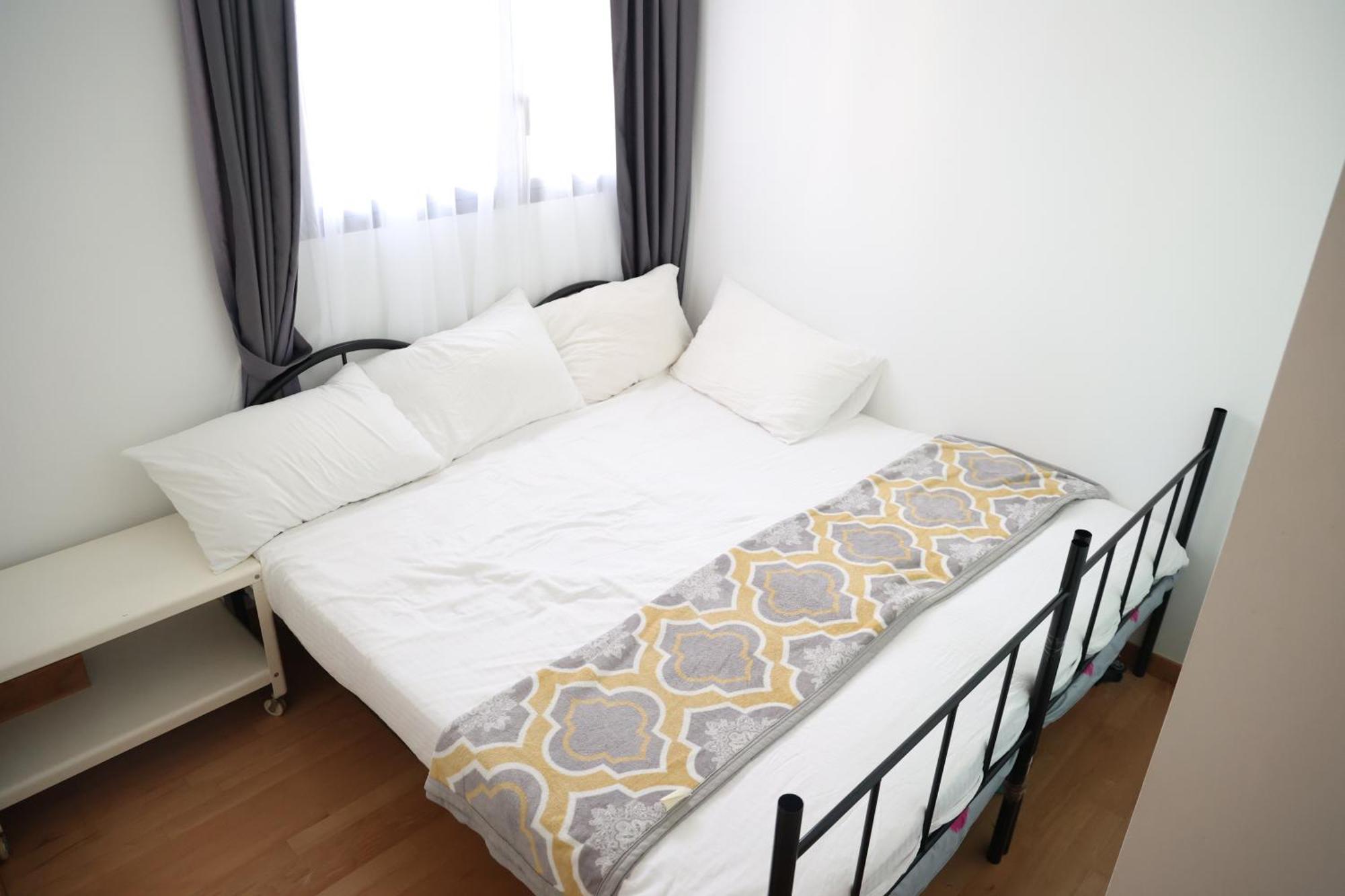 Flora Apartment Singapour Extérieur photo